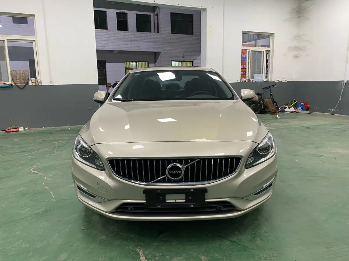 Volvo S60 2019 S60L T5 2