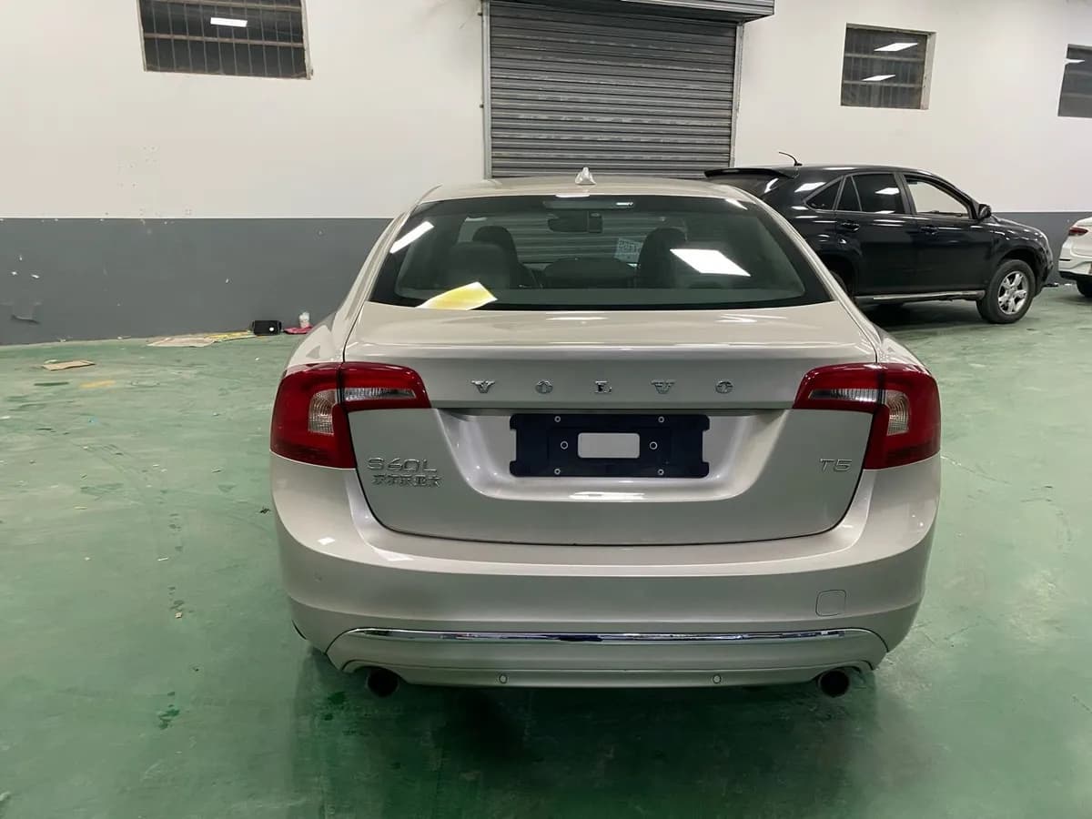 Volvo S60 2019 S60L T5 5