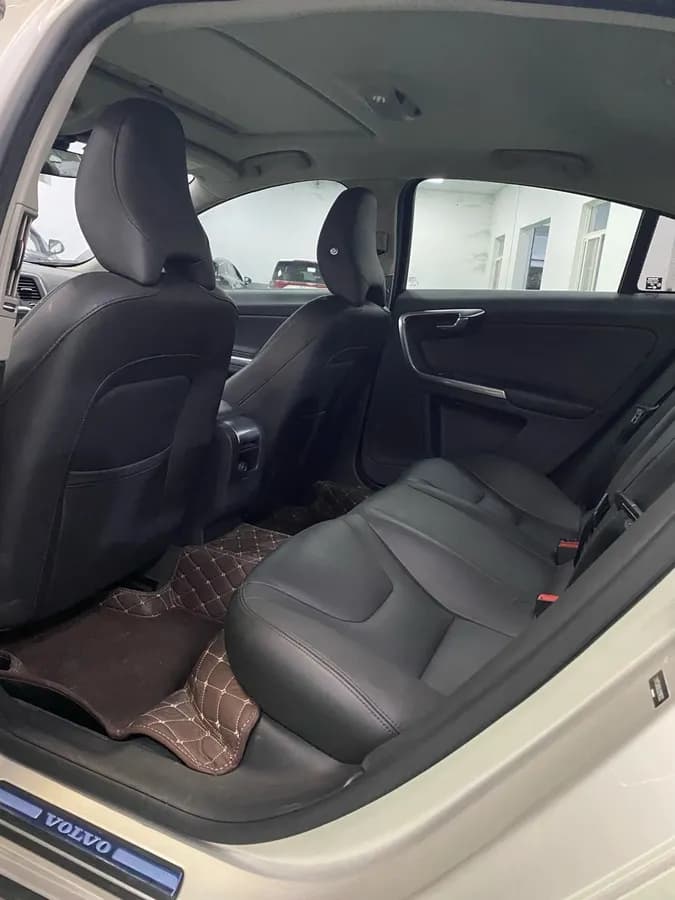 Volvo S60 2019 S60L T5 10