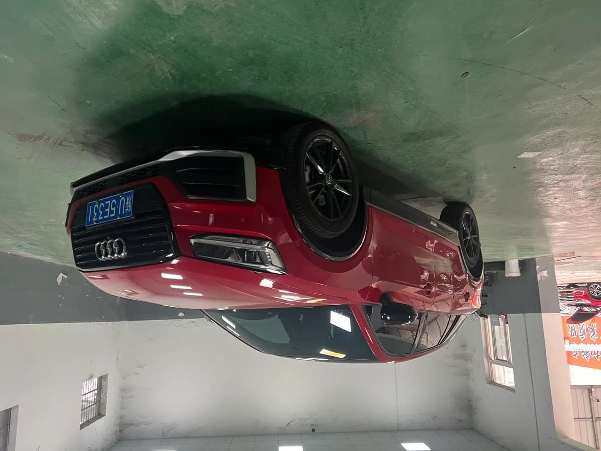 Audi Q2L 2020 35 TFSI 2