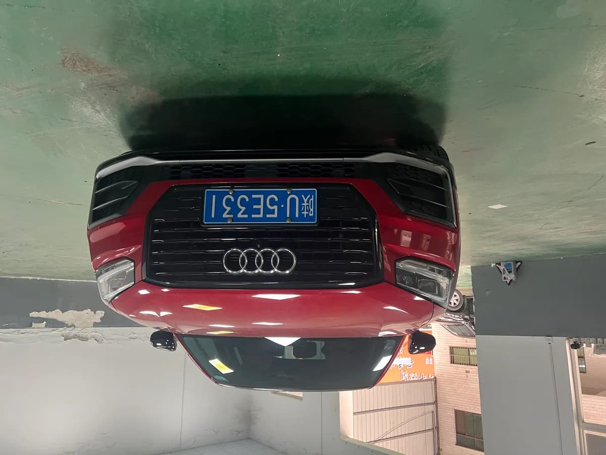 Audi Q2L 2020 35 TFSI 3
