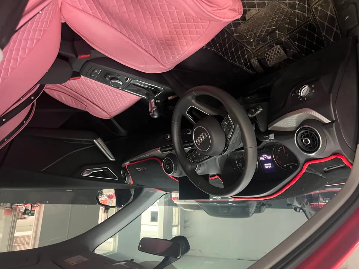 Audi Q2L 2020 35 TFSI 4