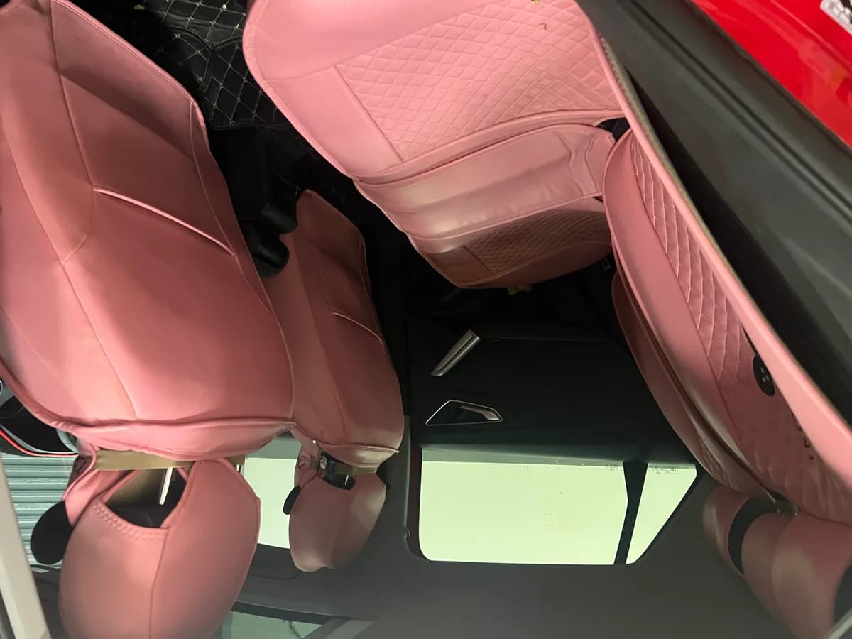 Audi Q2L 2020 35 TFSI 7