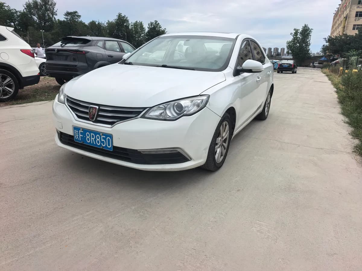 Roewe 360 2015 1.5L