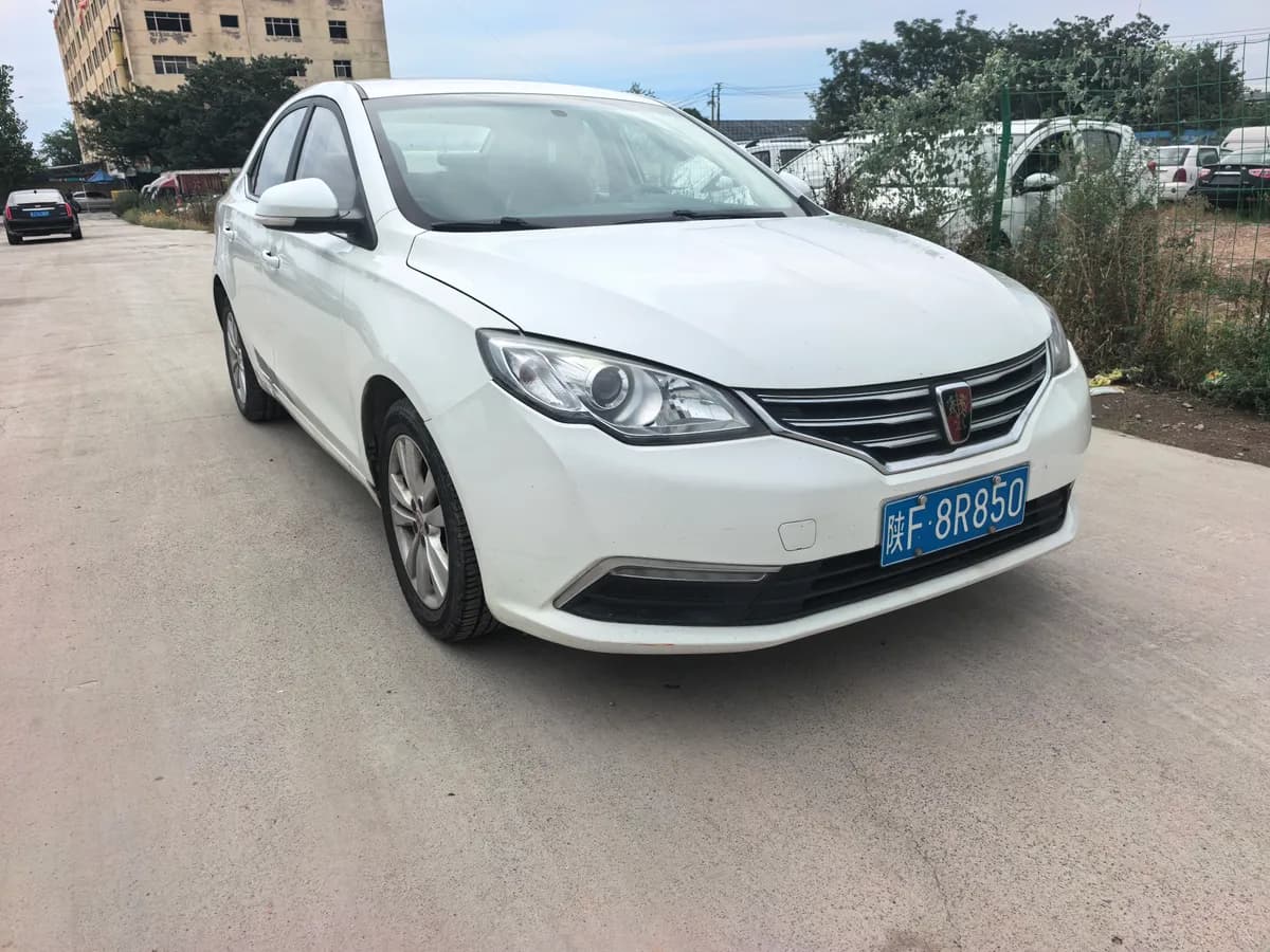 Roewe 360 2015 1.5L 3