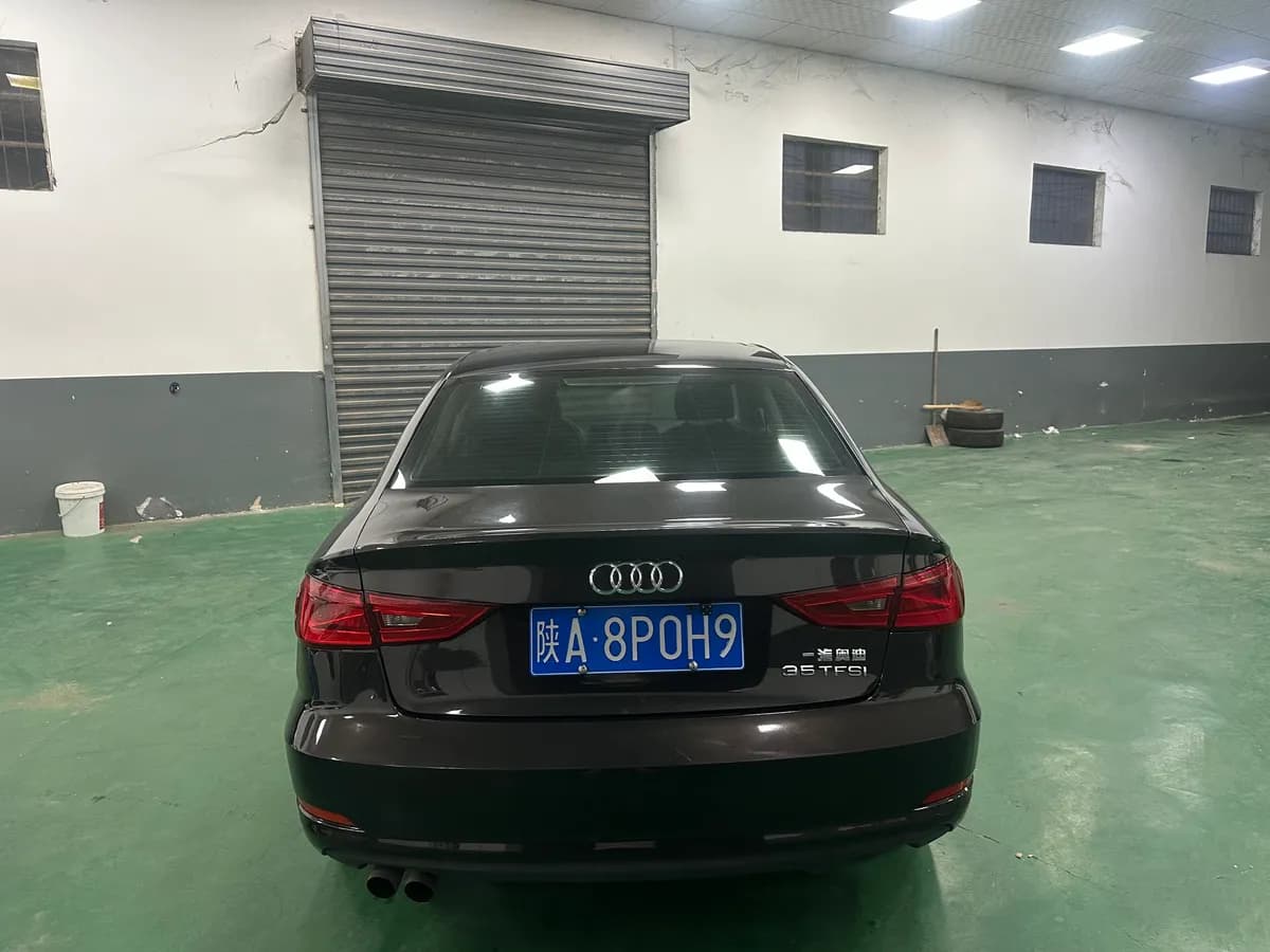 Audi A3 2014 Limousine 35 TFSI 4