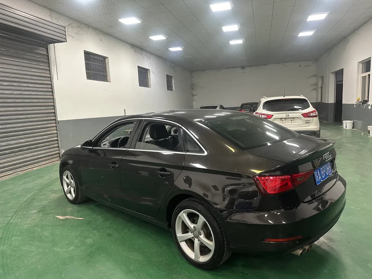 Audi A3 2014 Limousine 35 TFSI 5
