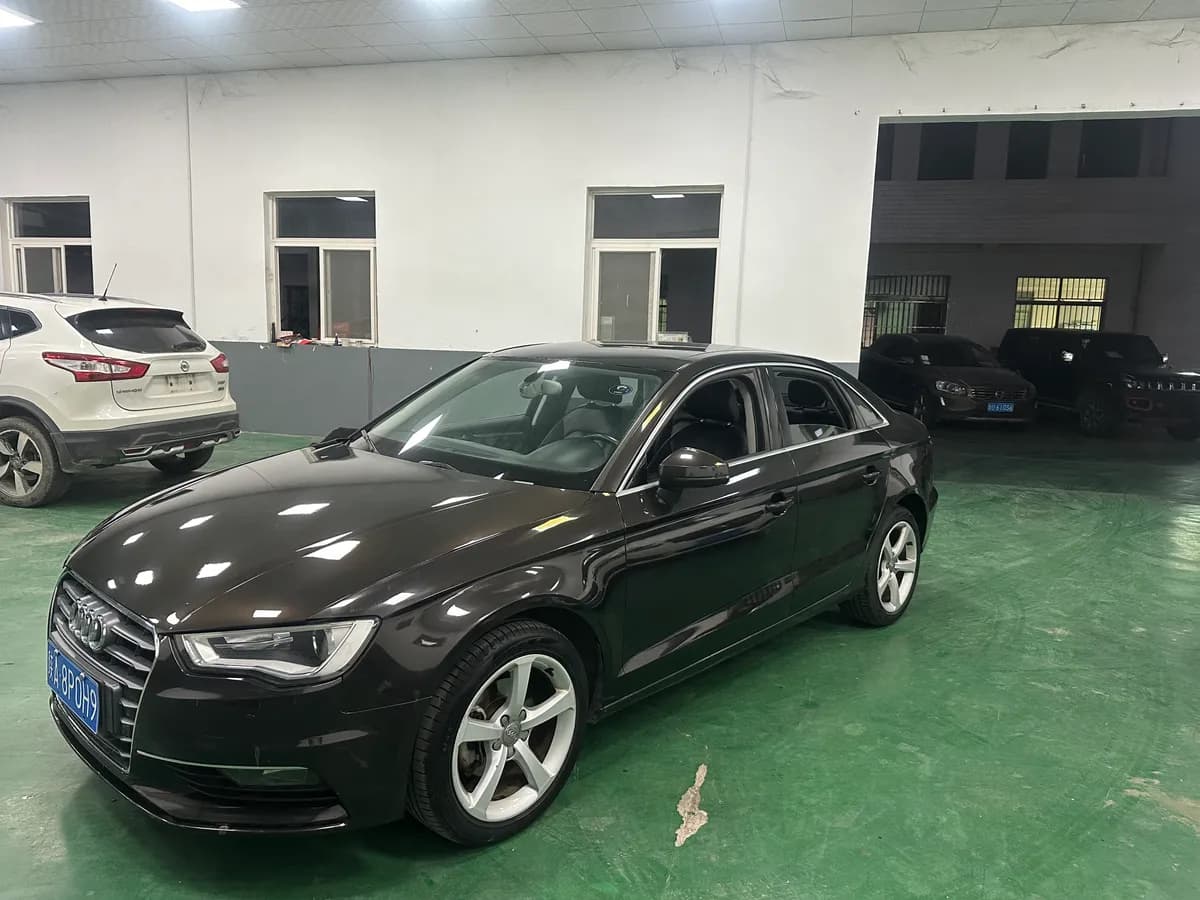 Audi A3 2014 Limousine 35 TFSI 6