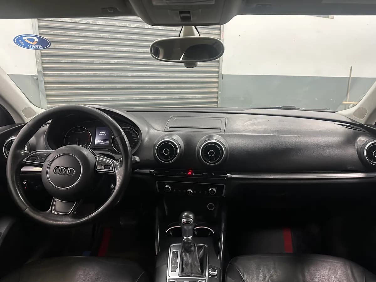 Audi A3 2014 Limousine 35 TFSI 9