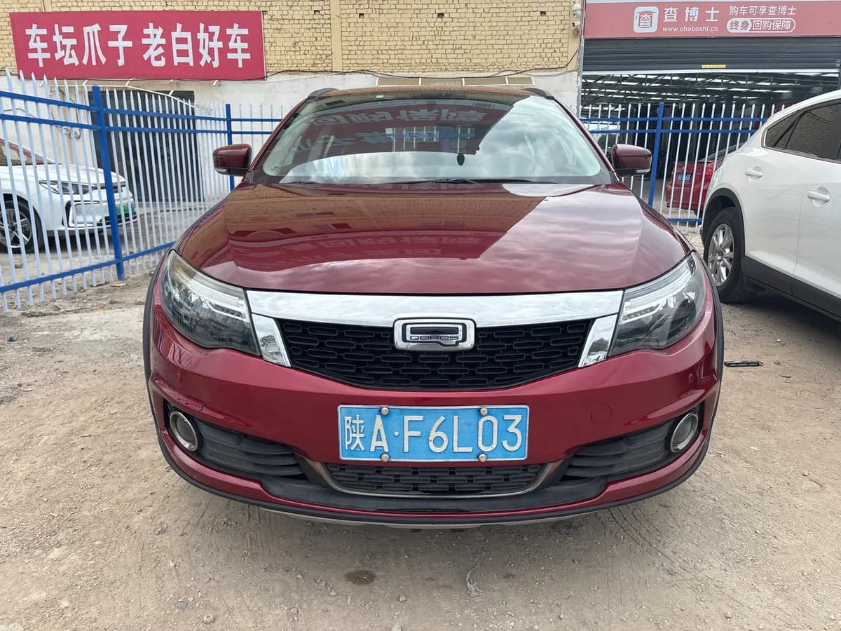 3 2015 SUV 1.6T 2