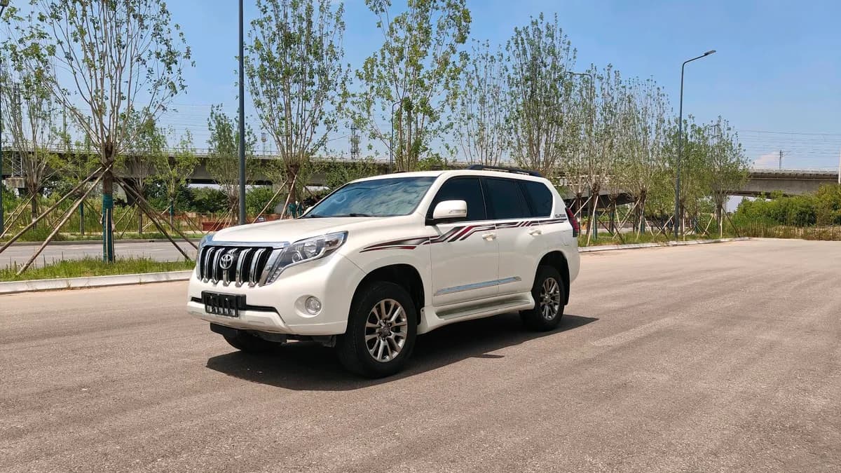 Toyota 2016 2.7L