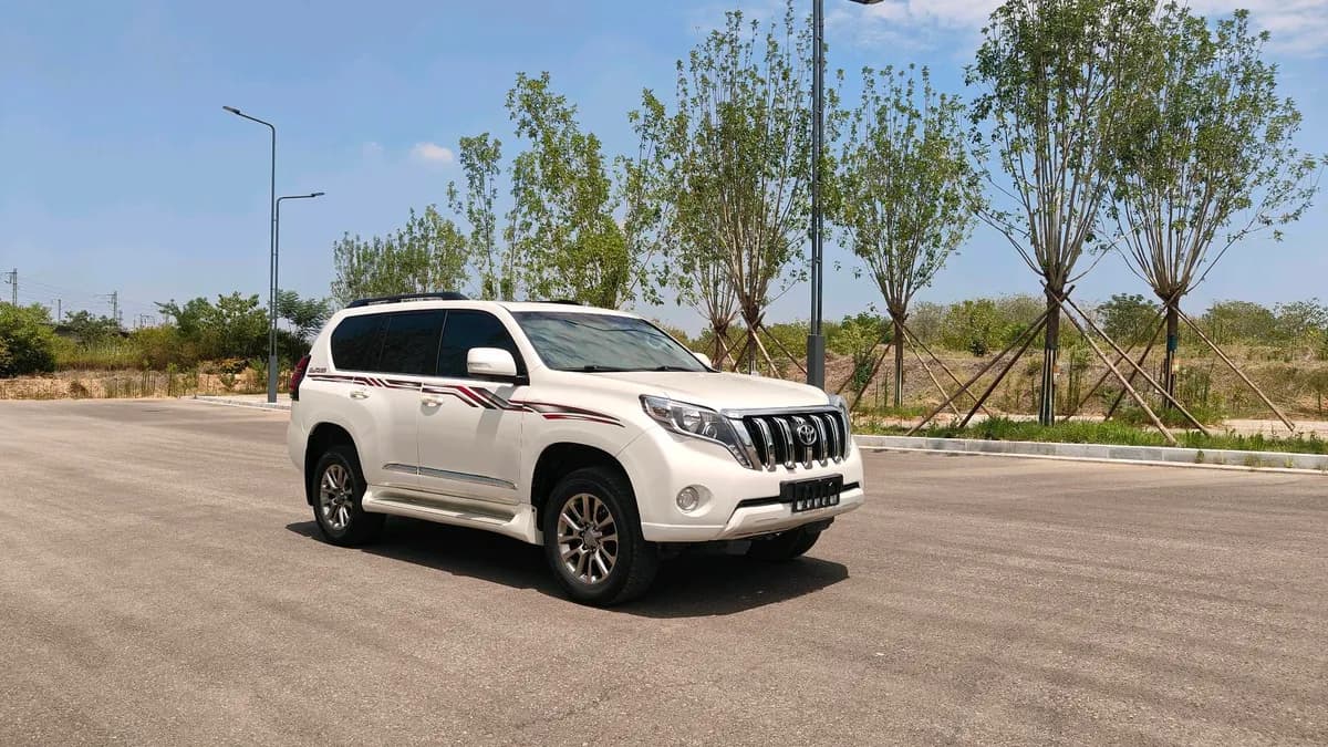 Toyota 2016 2.7L 3