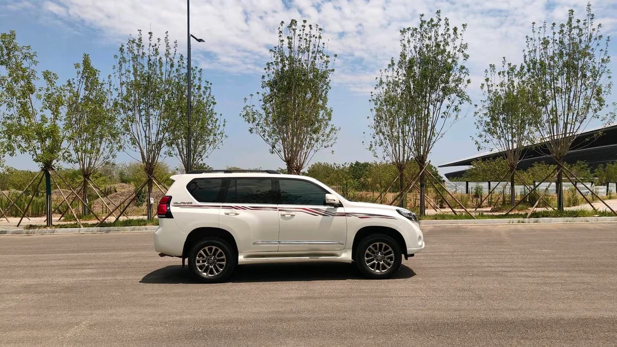 Toyota 2016 2.7L 4