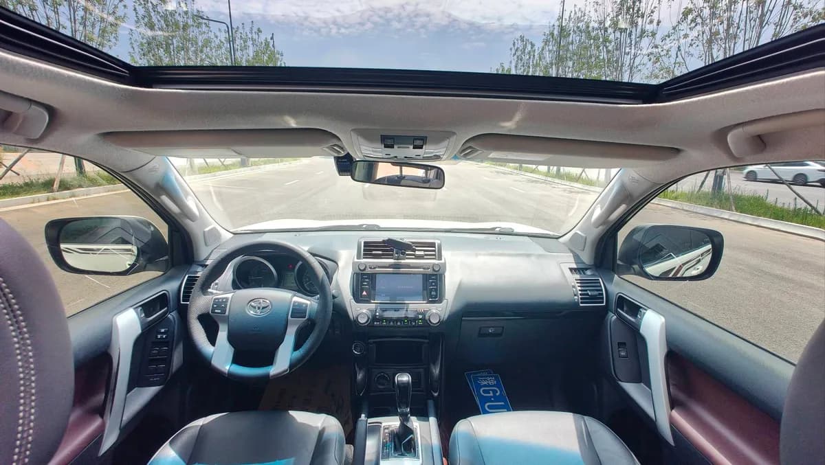 Toyota 2016 2.7L 7