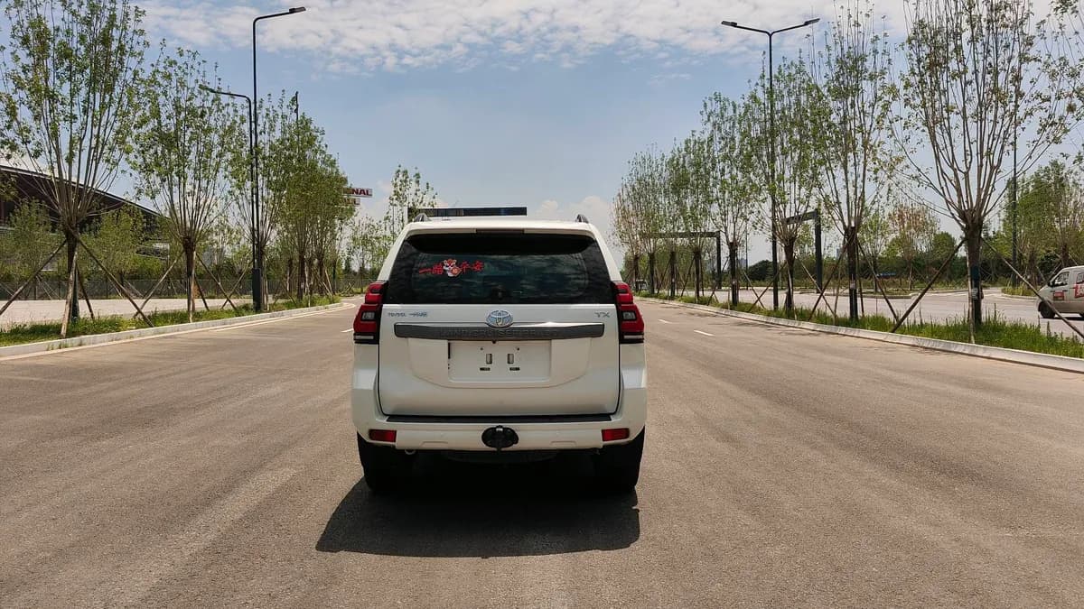 Toyota 2016 2.7L 9