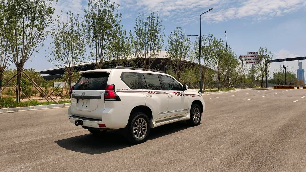 Toyota 2016 2.7L 10