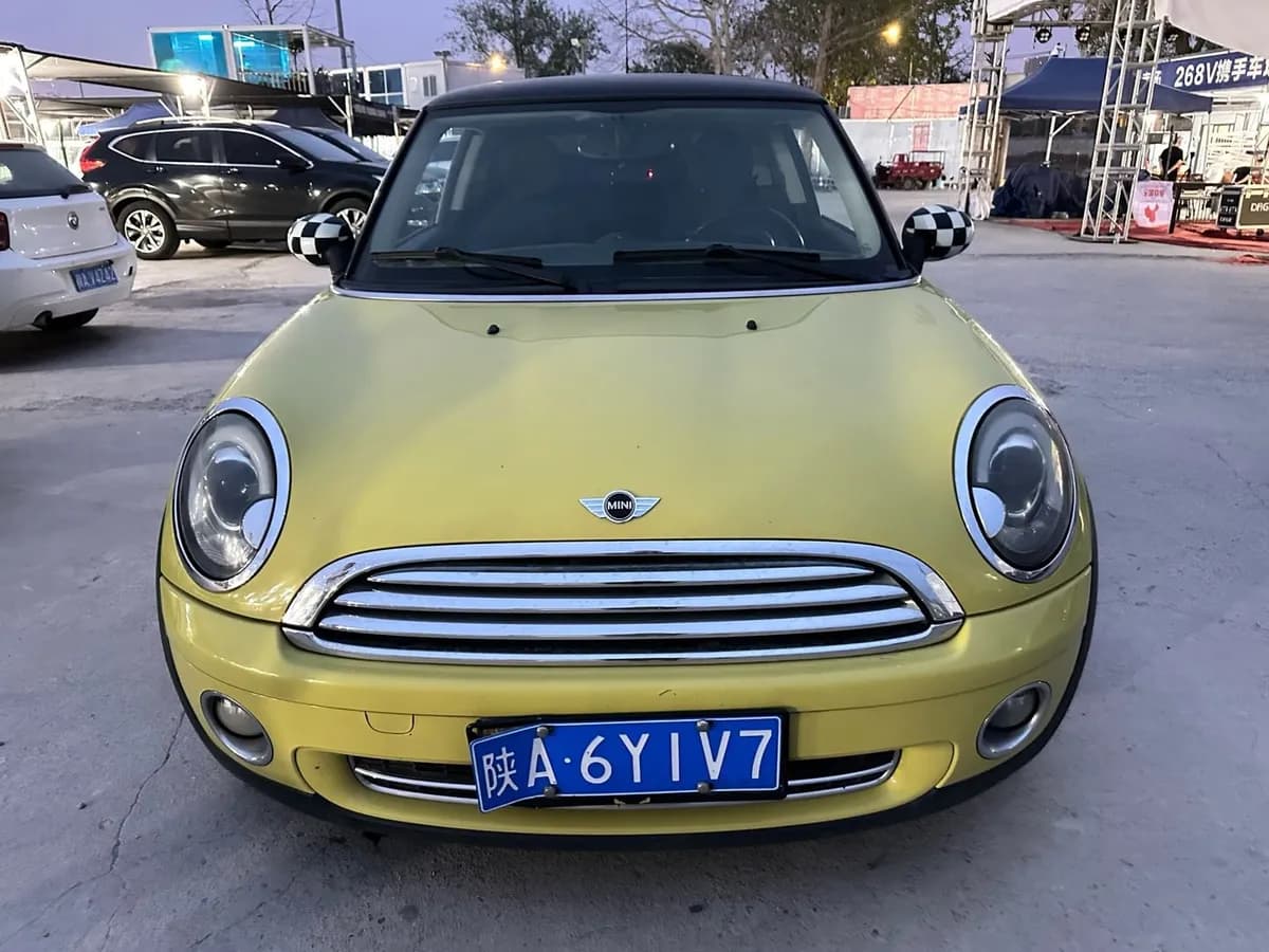 MINI MINI 2010 1.6L COOPER 50 Mayfair 2