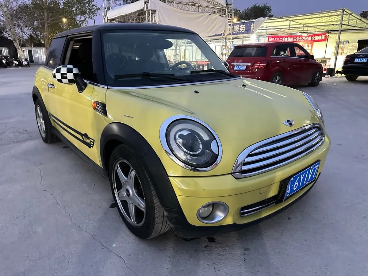 MINI MINI 2010 1.6L COOPER 50 Mayfair 3