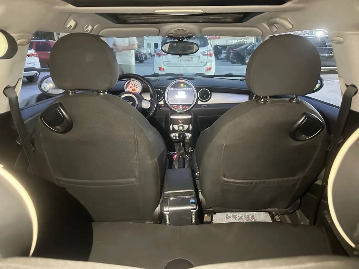 MINI MINI 2010 1.6L COOPER 50 Mayfair 8