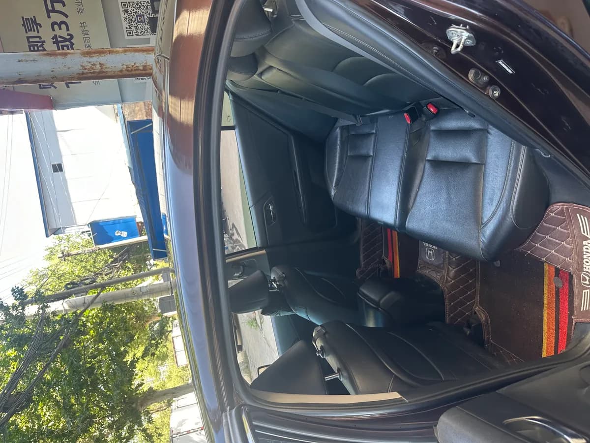 Honda 2014 2.0L EX 7
