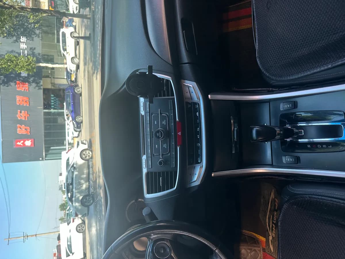 Honda 2014 2.0L EX 8