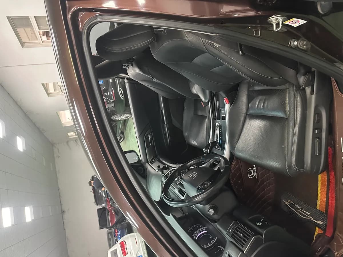 Honda 2014 2.0L EX 9
