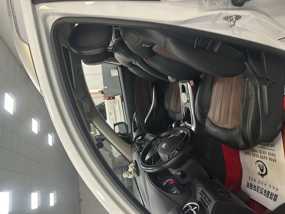 BYD 2016 1.5TID 7