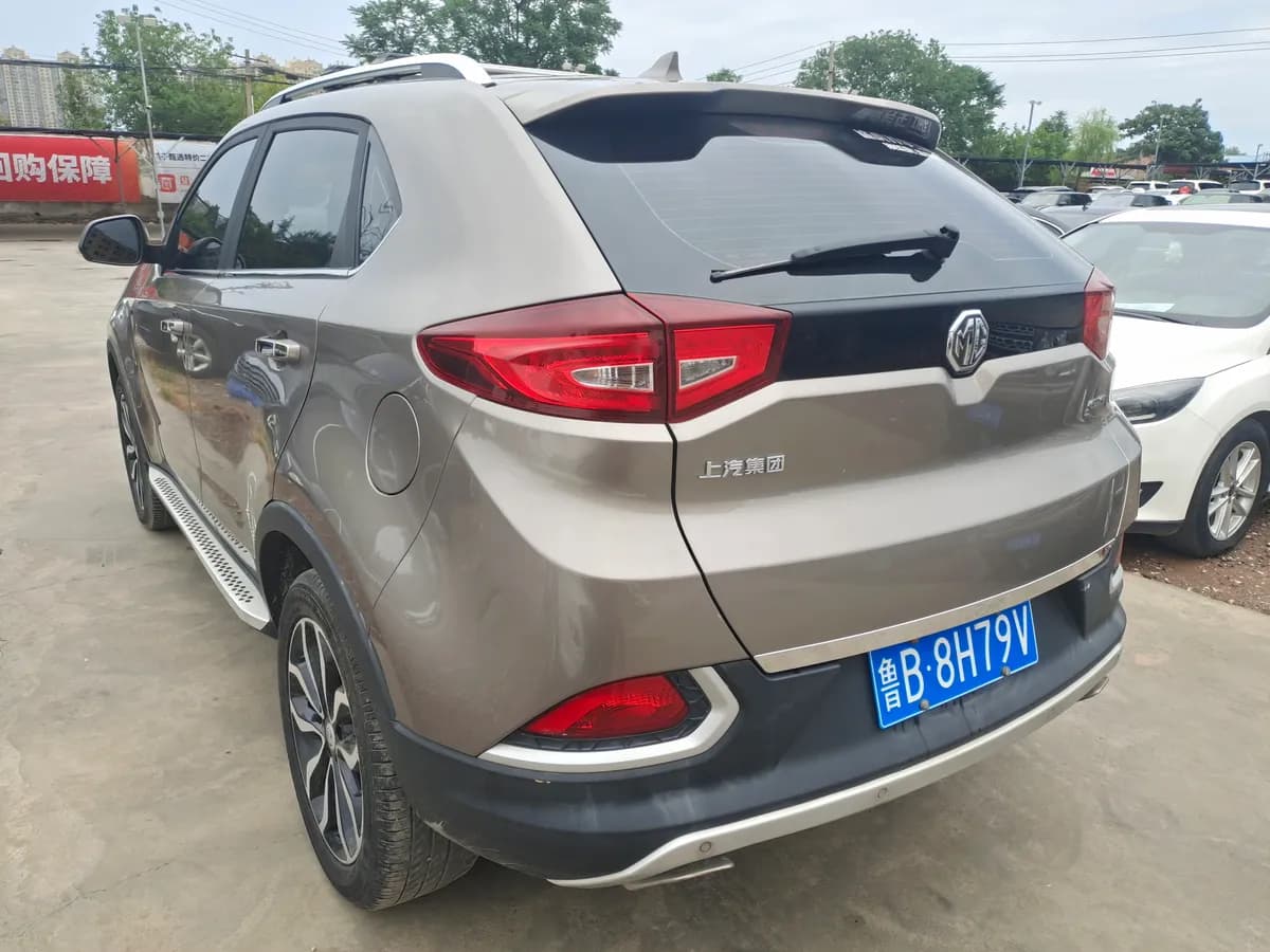 MG 2016 2.0TGI TST 4