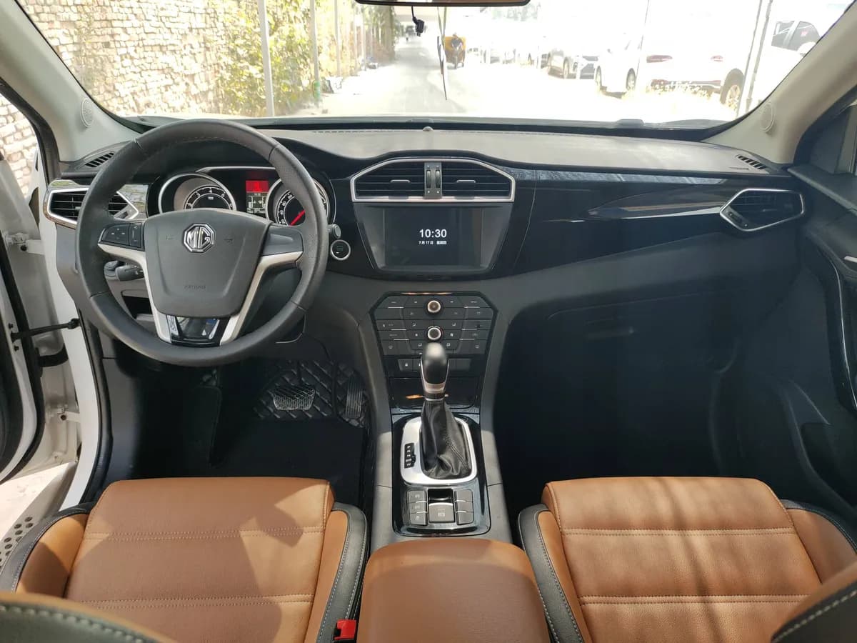 MG 2016 2.0TGI TST 9
