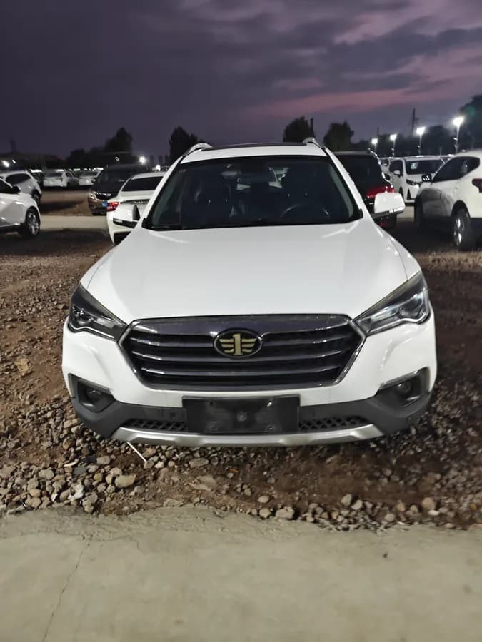 X80 2017 2.0L