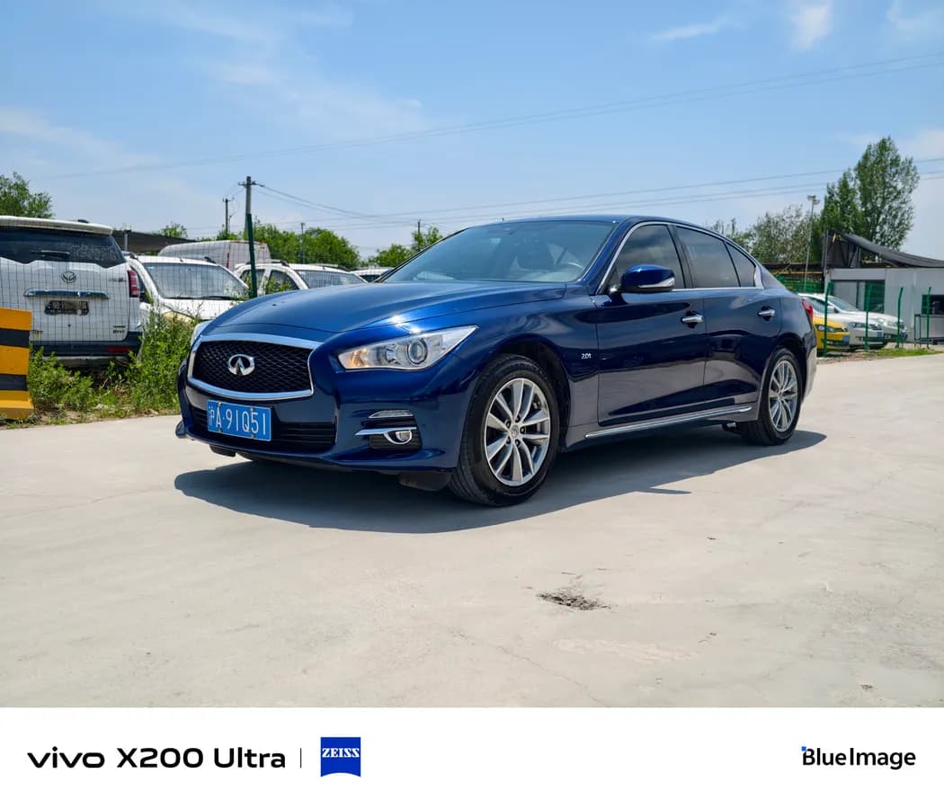 Q50L 2016 2.0T