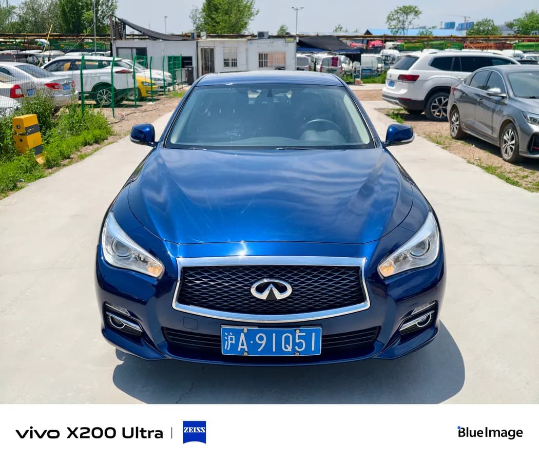 Q50L 2016 2.0T 2