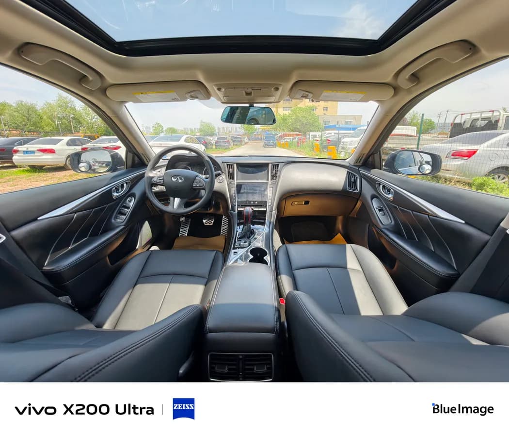 Q50L 2016 2.0T 5
