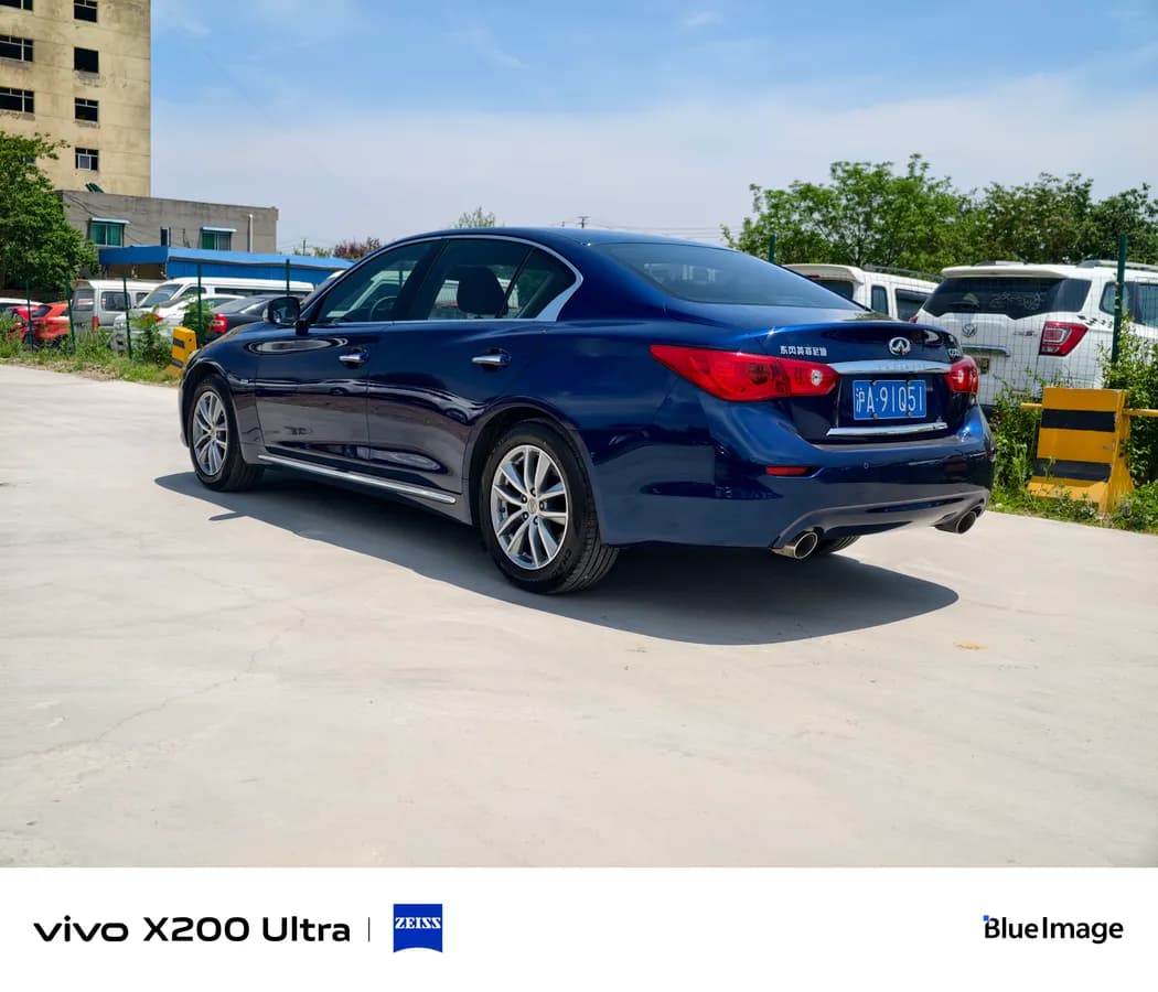 Q50L 2016 2.0T 7