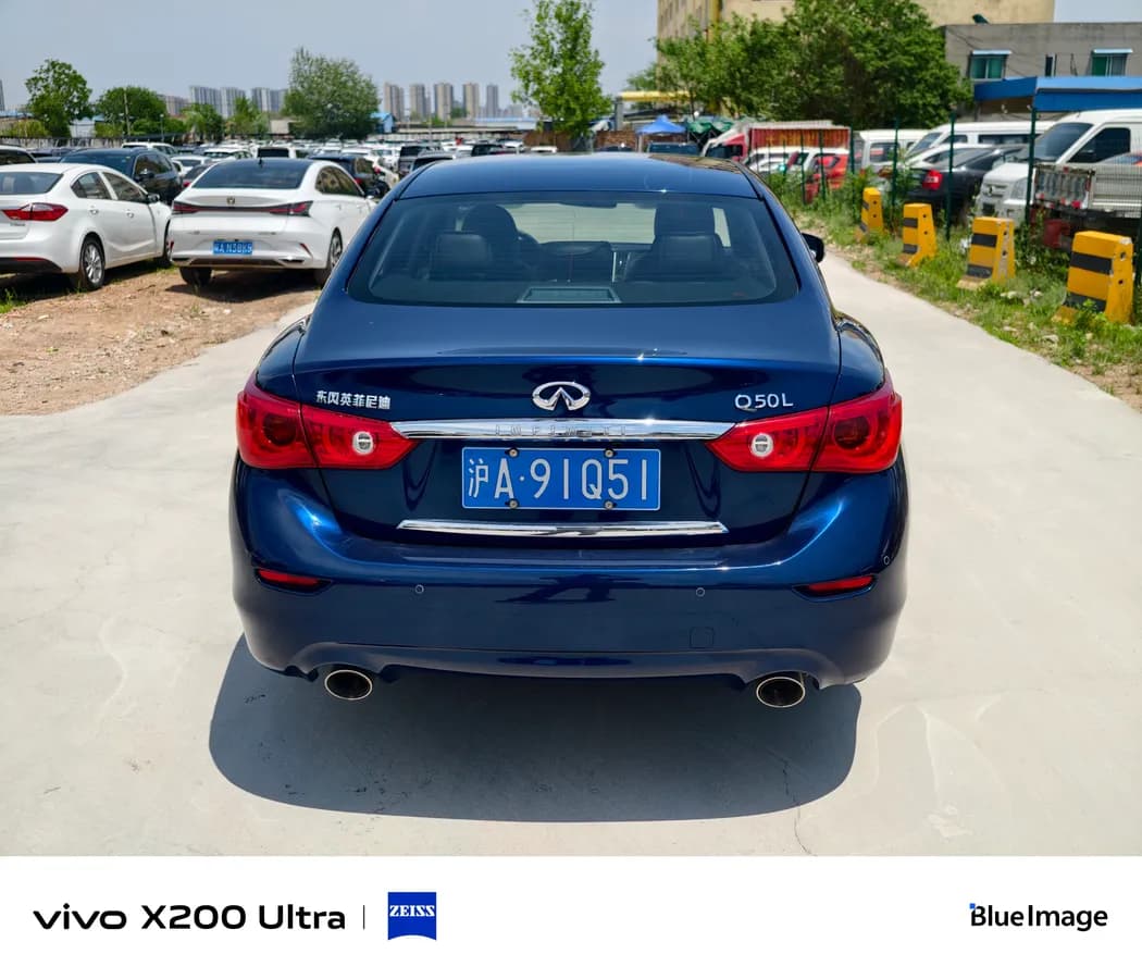 Q50L 2016 2.0T 8