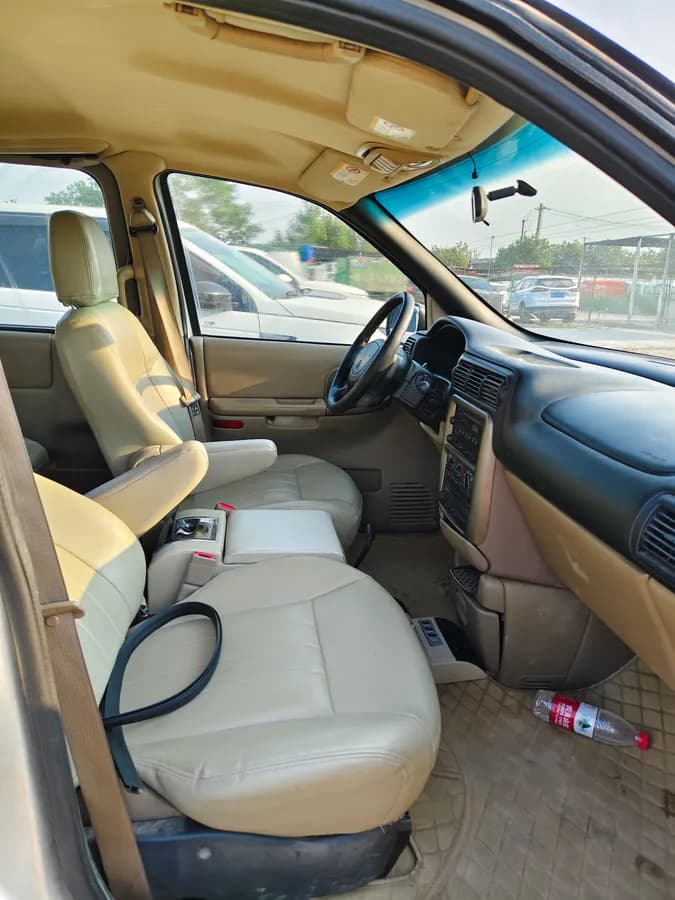 Buick GL8 2008 GT 2.5 7 7