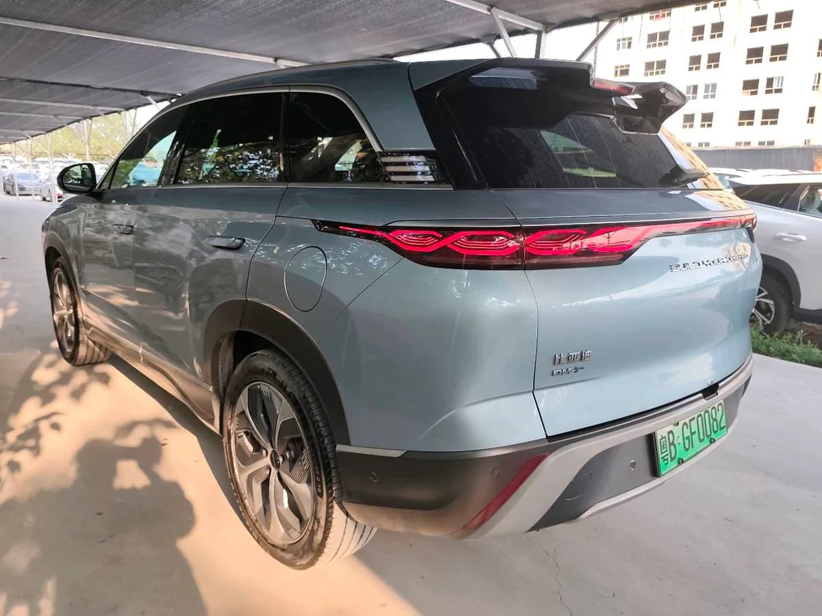 BYD 07 2023 DM-p 175KM 7