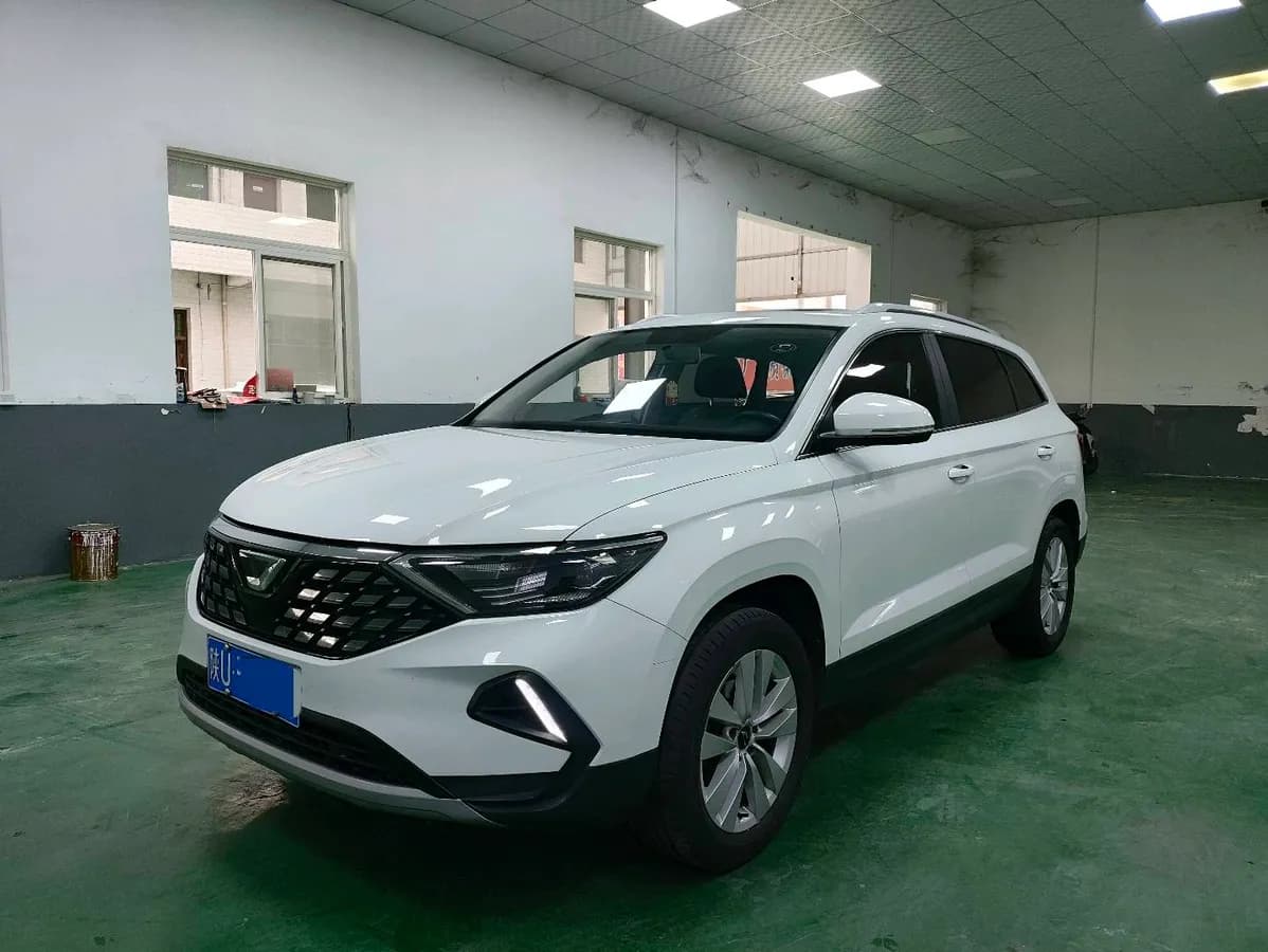 VS7 2020 1.4T