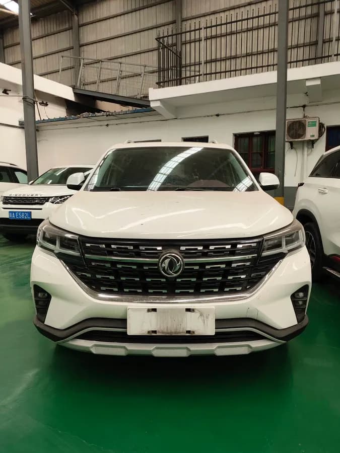 Dongfeng T5 2018 230T 2