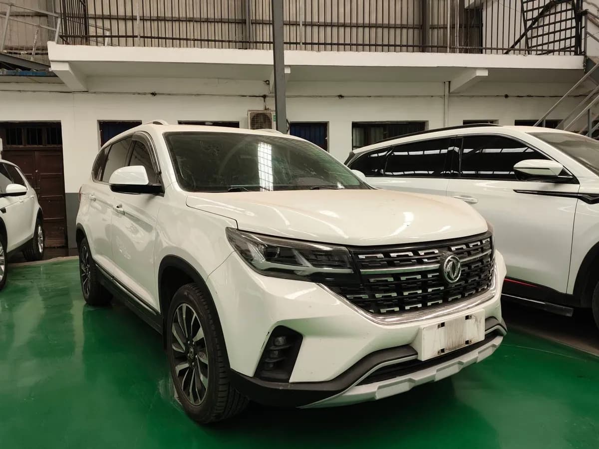 Dongfeng T5 2018 230T 3