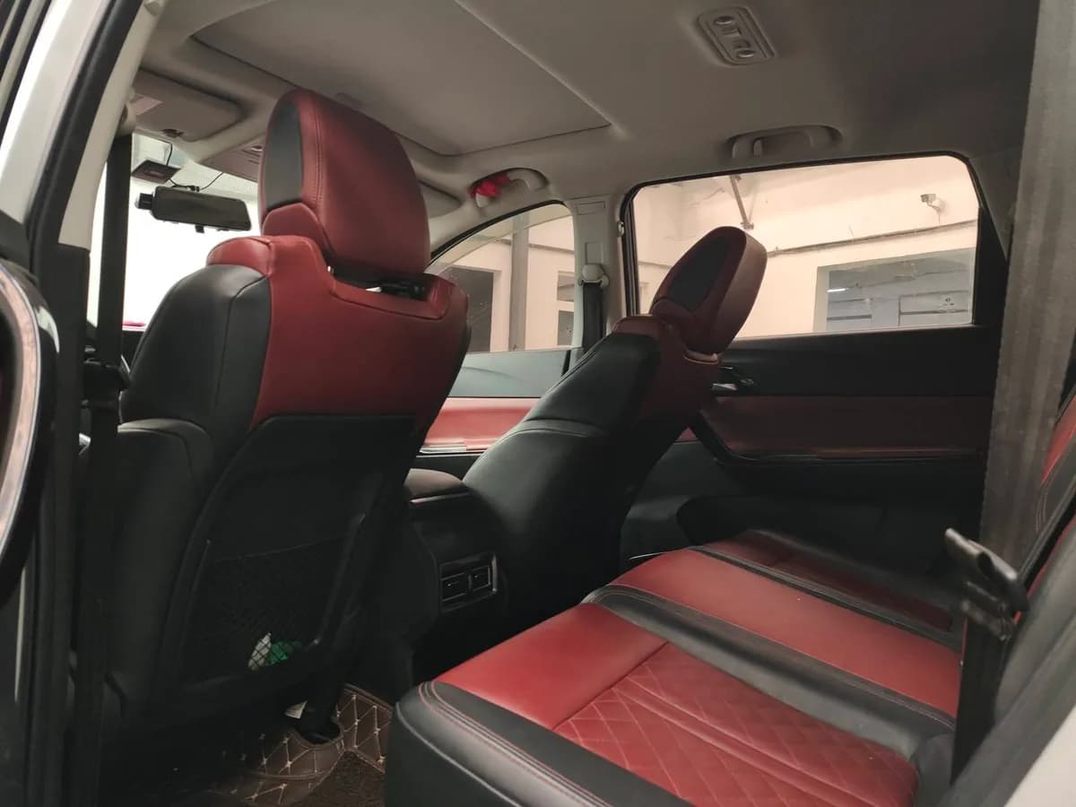 Dongfeng T5 2018 230T 7