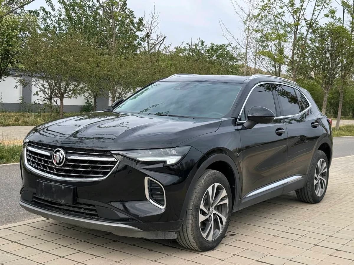 Buick 2022 S 552T