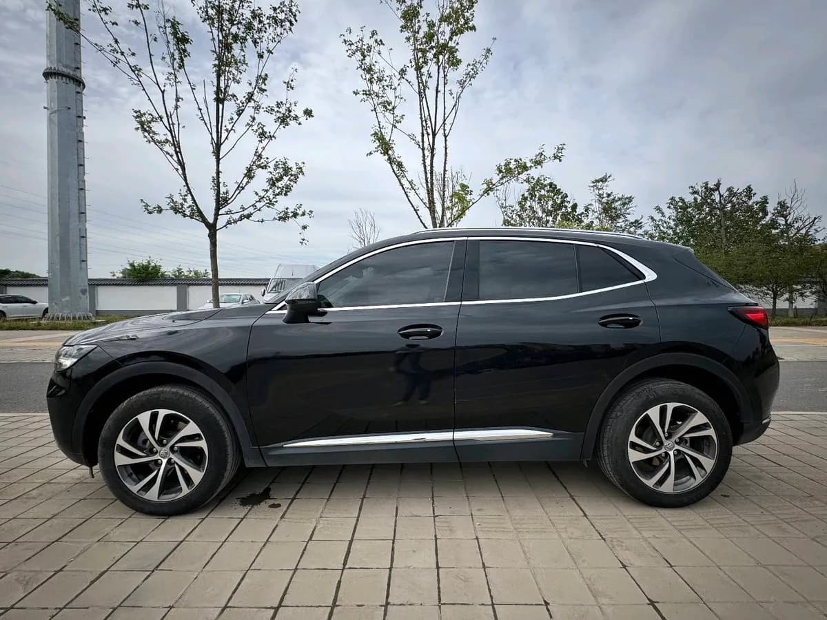Buick 2022 S 552T 4