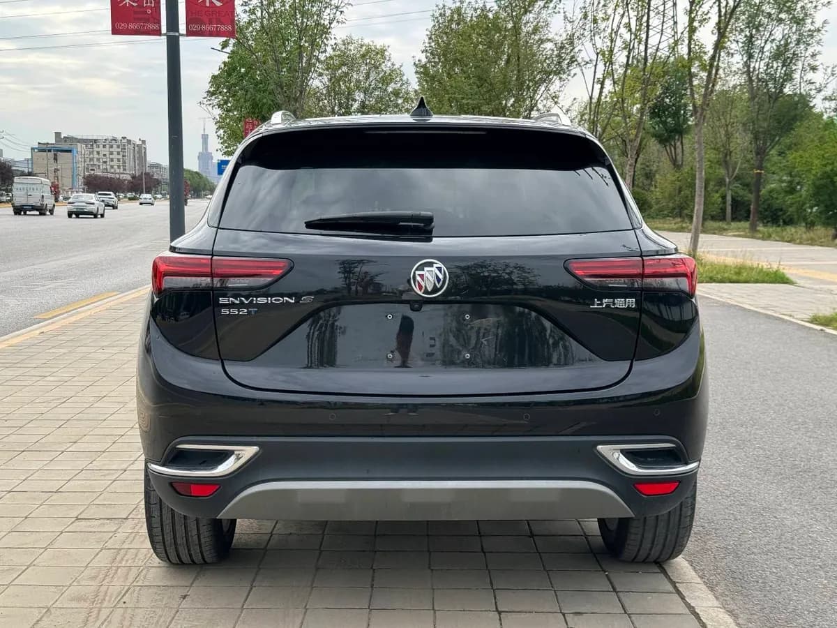Buick 2022 S 552T 5