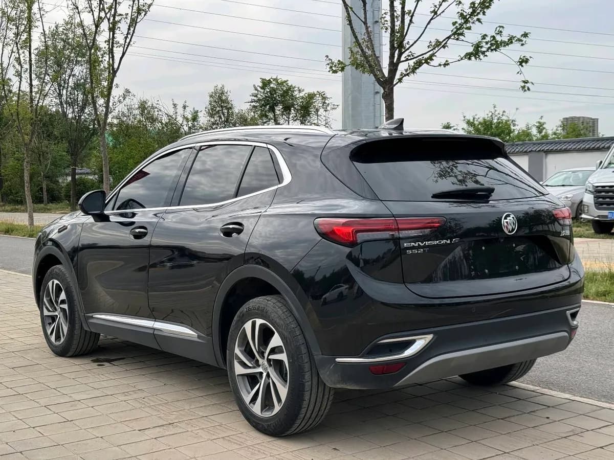 Buick 2022 S 552T 6