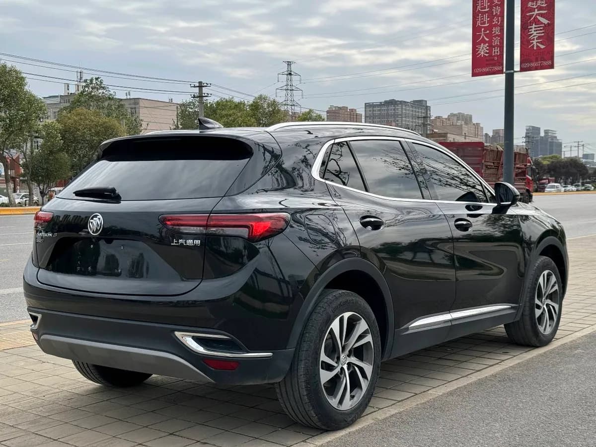 Buick 2022 S 552T 8