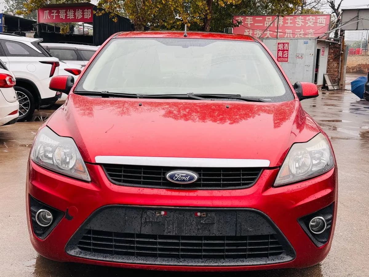 Ford 2009 1.8L