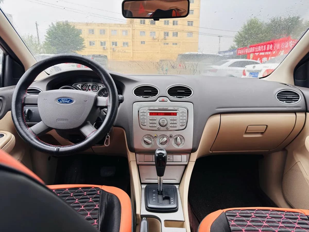 Ford 2009 1.8L 5
