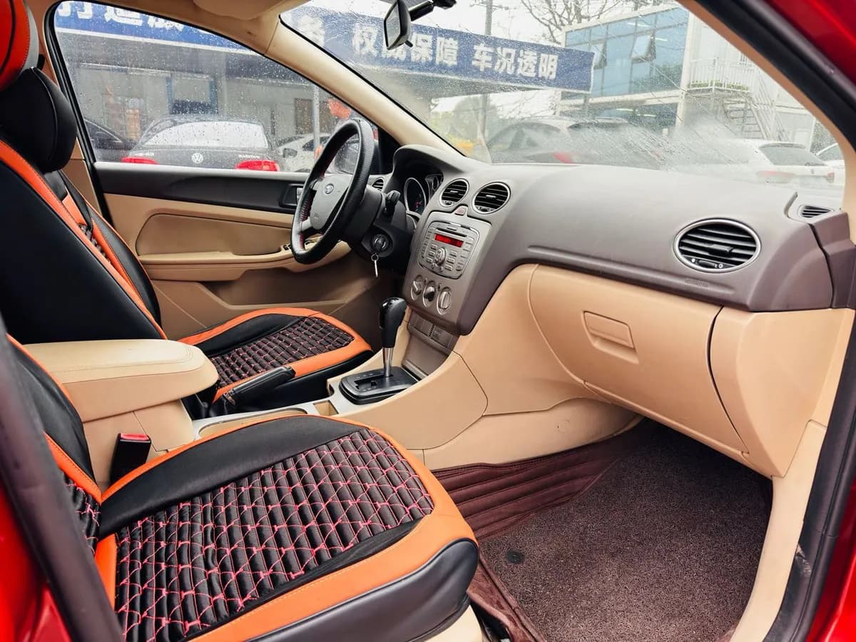 Ford 2009 1.8L 6
