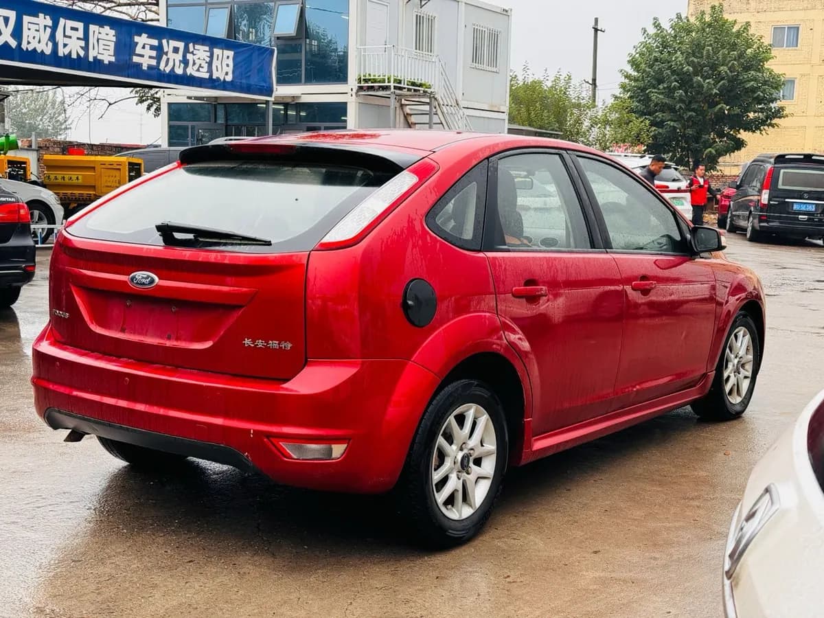 Ford 2009 1.8L 8